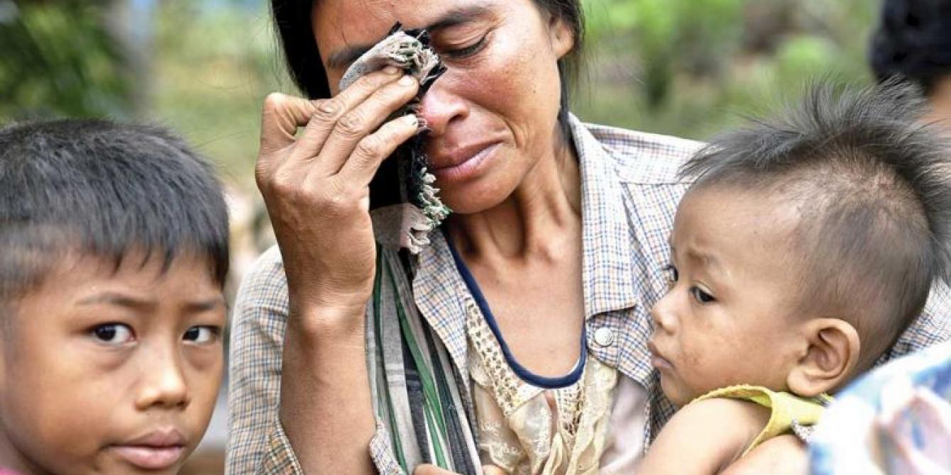 Living in Fear, a Price Too Steep For People of Mekong Living in Fear, a Price Too Steep For People of Mekong